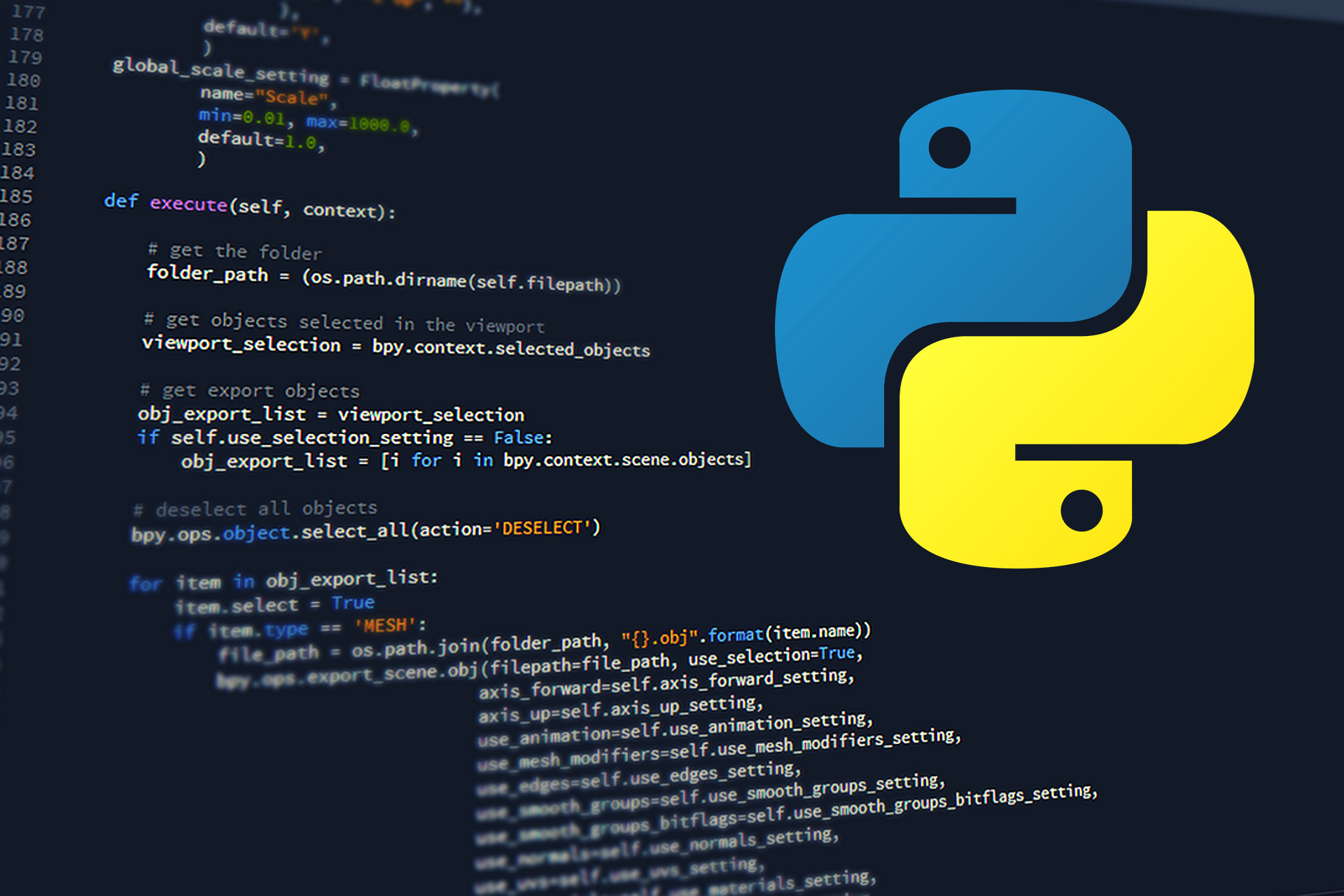 Python Programming training